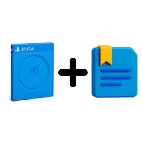Protective Cover + Guide