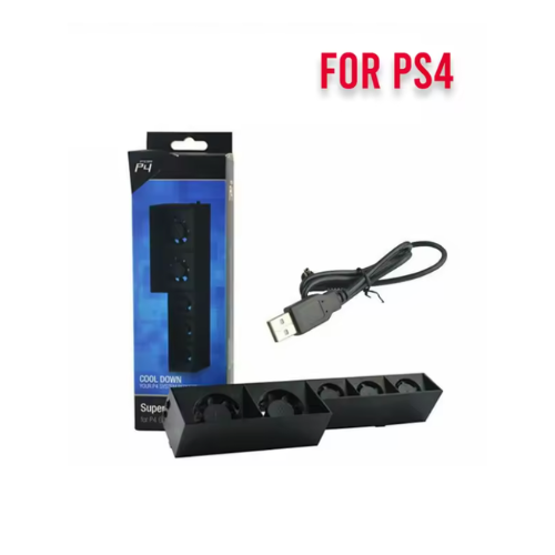 Cooling Fan System