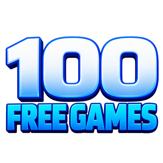 100 FREE GAMES