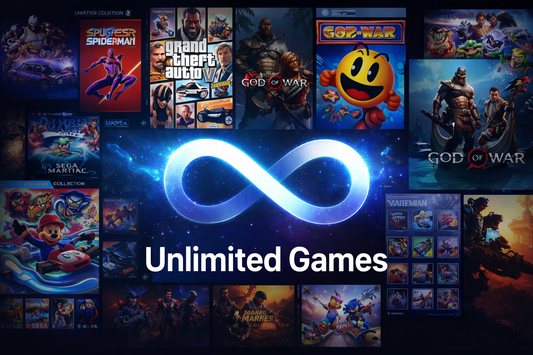 Unlimited games